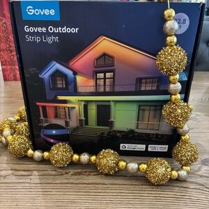 Govee Outdoor Strip light 32.8 feet
